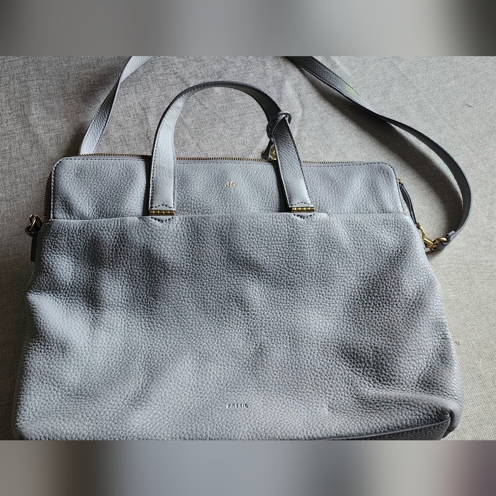 Fossil Bridgitte laptop bag